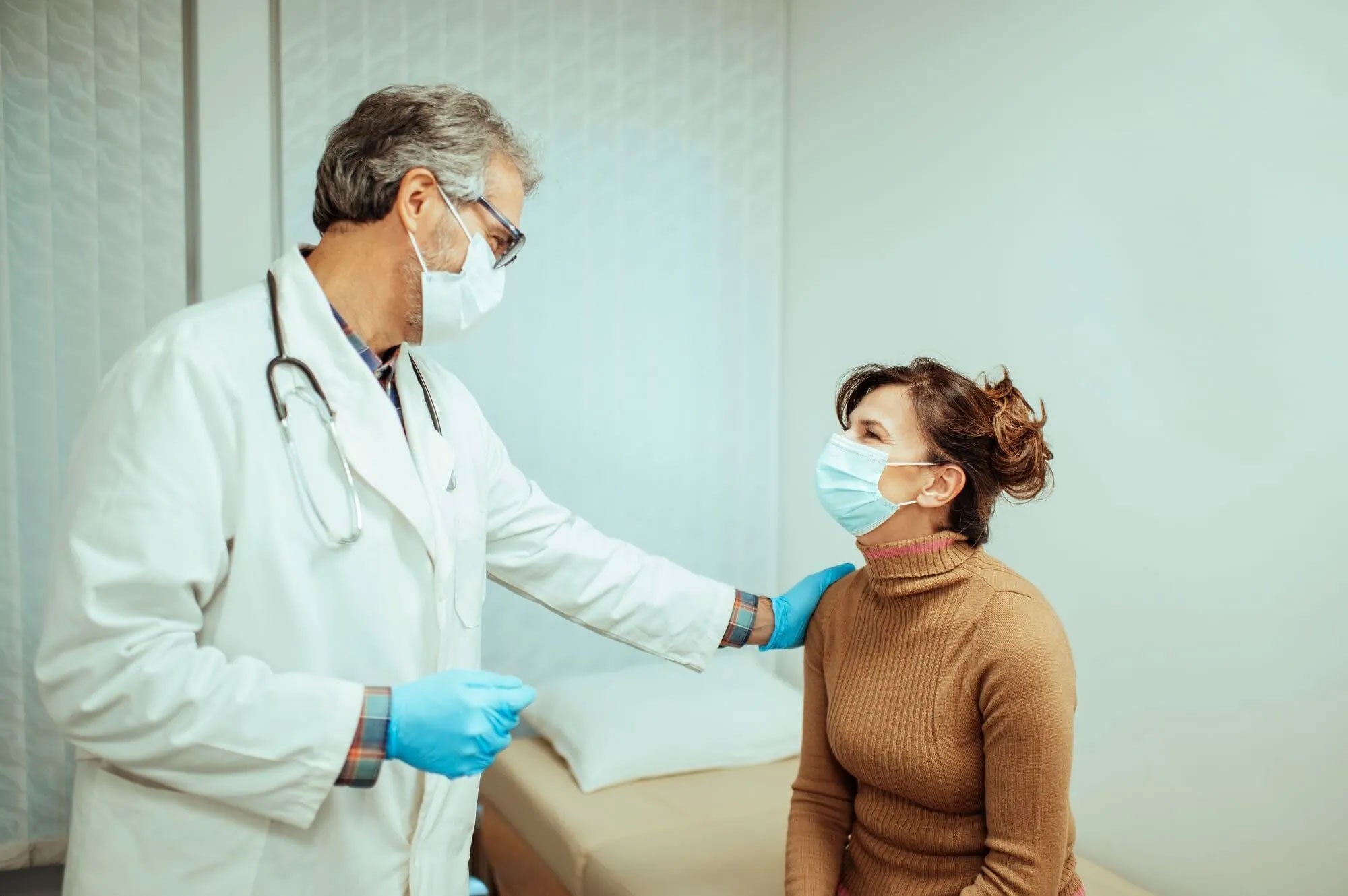 doctor patient