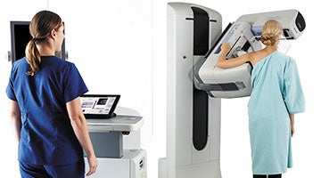 Request a Mammogram