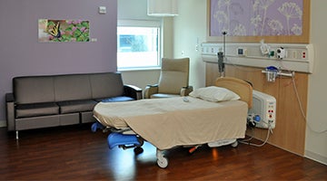 Sacred Heart Mother-Baby Unit