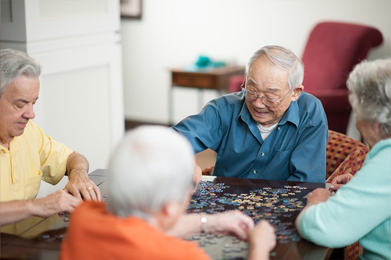 Find Senior Living Communities Near You