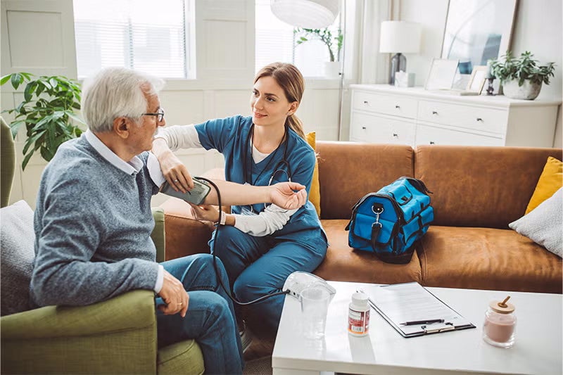 Home Health Solutions in Athens GA