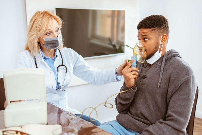 COPD