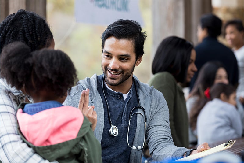 Find a Primary Care Provider
