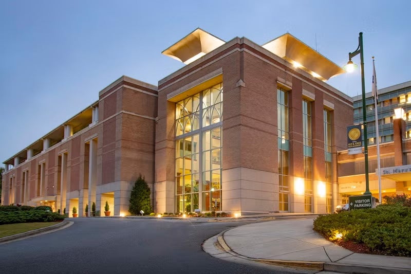 Find a St. Mary's Location Near You