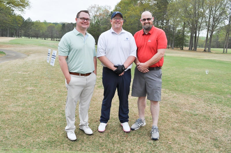 2025 Golf Tournament 18