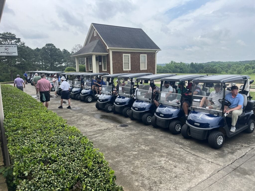 Sacred Heart Golf Invitational 02