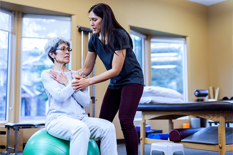 Rehabilitation After Joint Surgery: Why Early Movement Matters