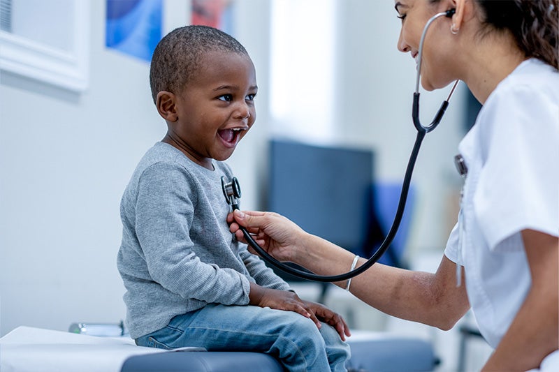 Early Childhood Development & Screenings