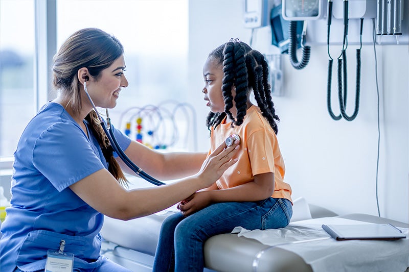 Behavioral Health & Pediatric Services