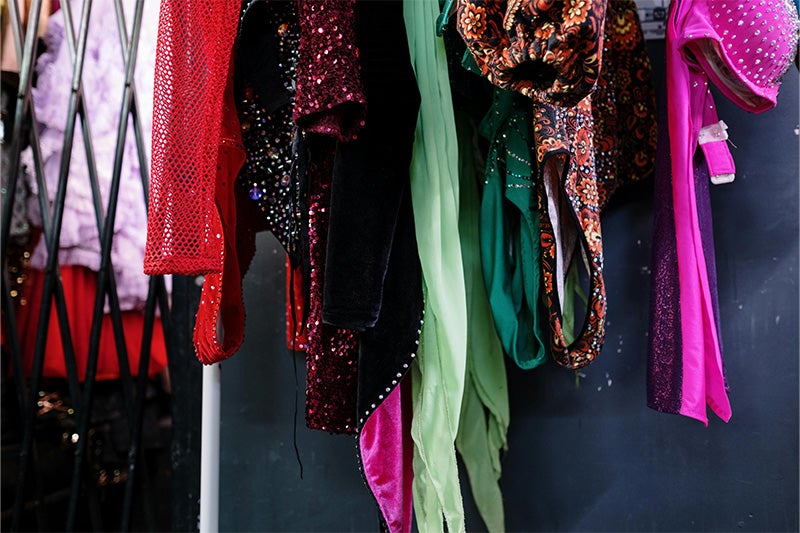Good Samaritan Foundation's "Legacy in Style" Fashion Show