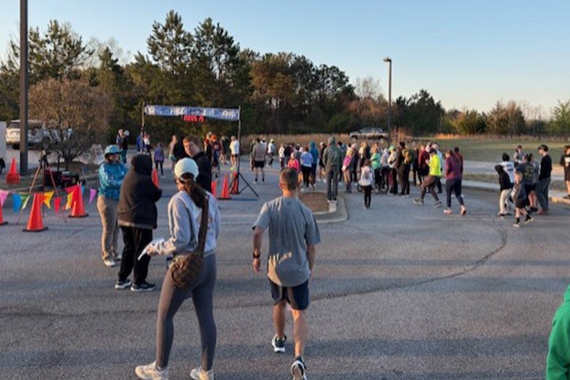 Sacred Heart Wellness Walk and 5K 2025