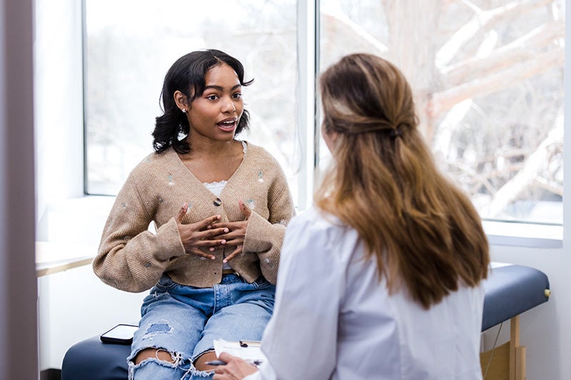 Cardiomyopathy: What It Is and When to Seek Care