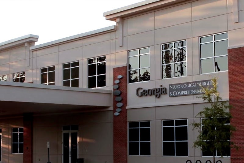 Exterior photo of Georgia Neurological Surgery & Comprehensive Spine