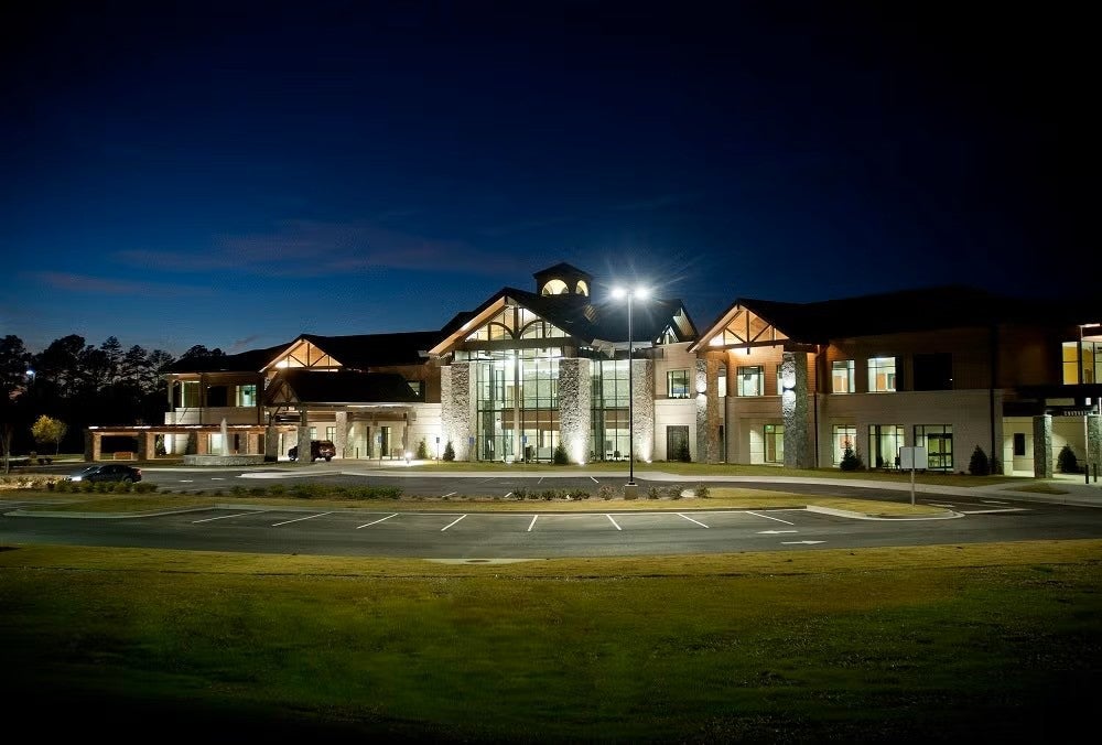 Exterior photo of Good Samaritan Hospital Outpatient Rehabilitation