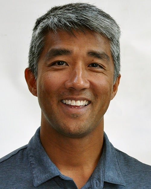 Photograph of Thomas Nguyen