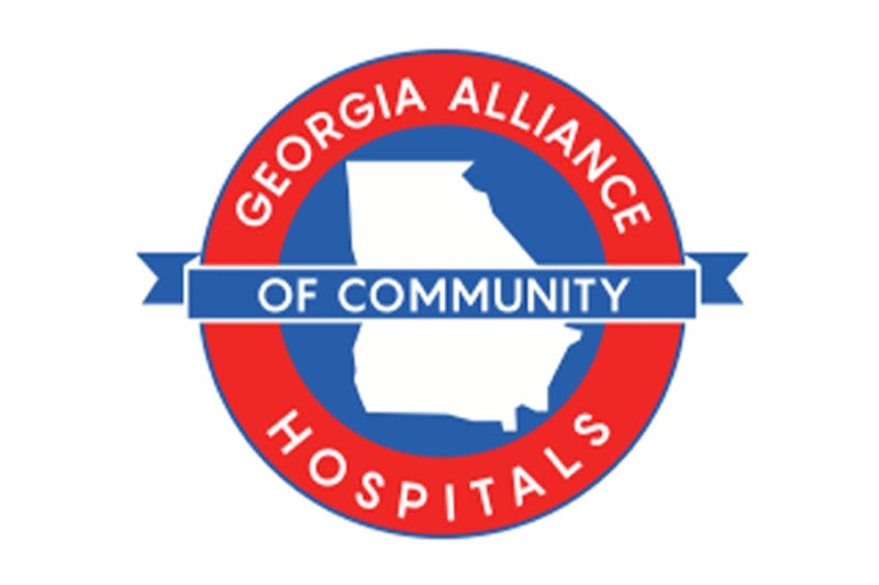 Georgia Alliance of Community Hospitals Logo