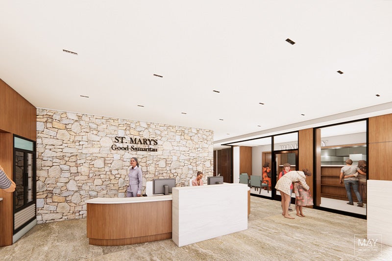 St. Mary’s Good Samaritan Pavilion: Pharmacy