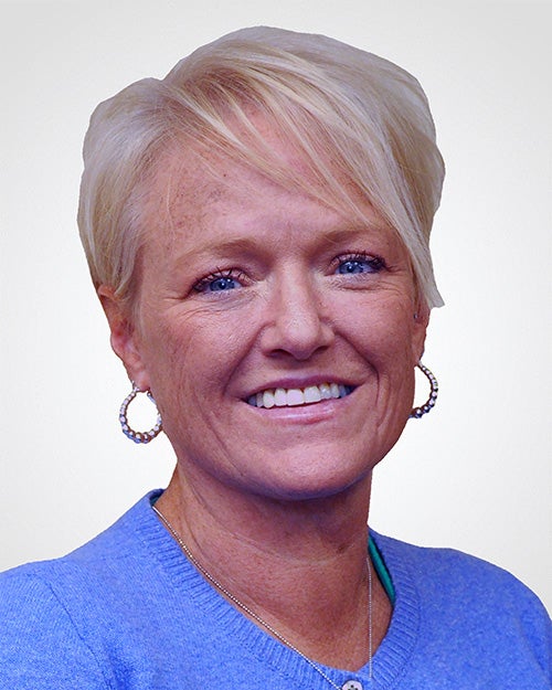 Photo of Tina Crawford