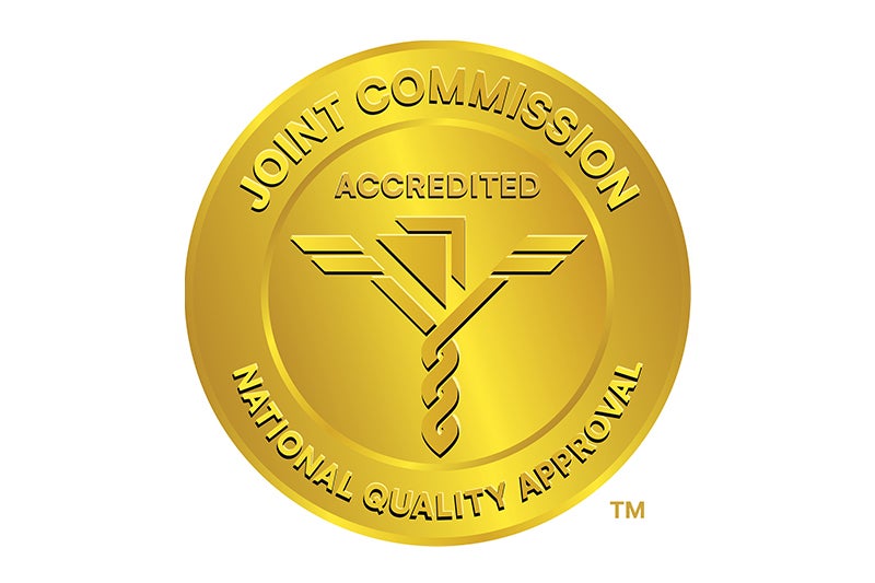 Logo JC Gold Seal of Approval: Accredited