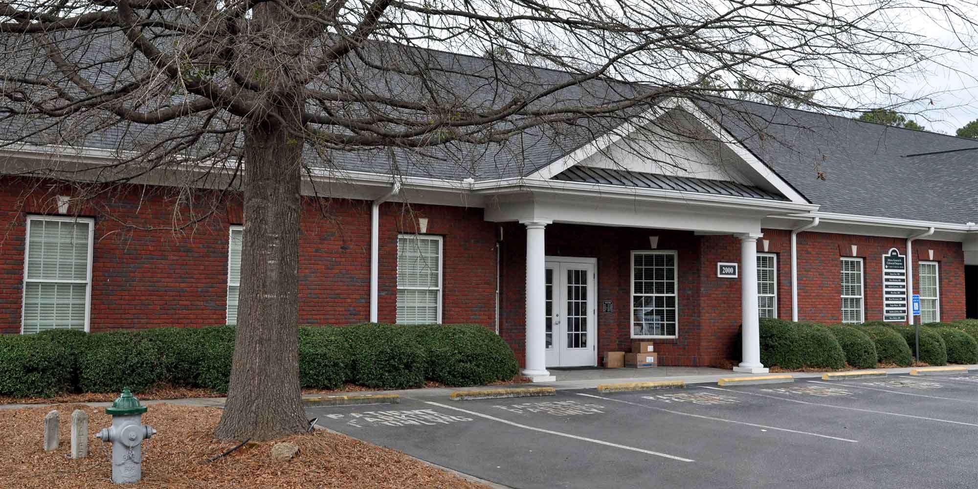 Exterior Photo of Athens General and Colorectal Surgeons PC