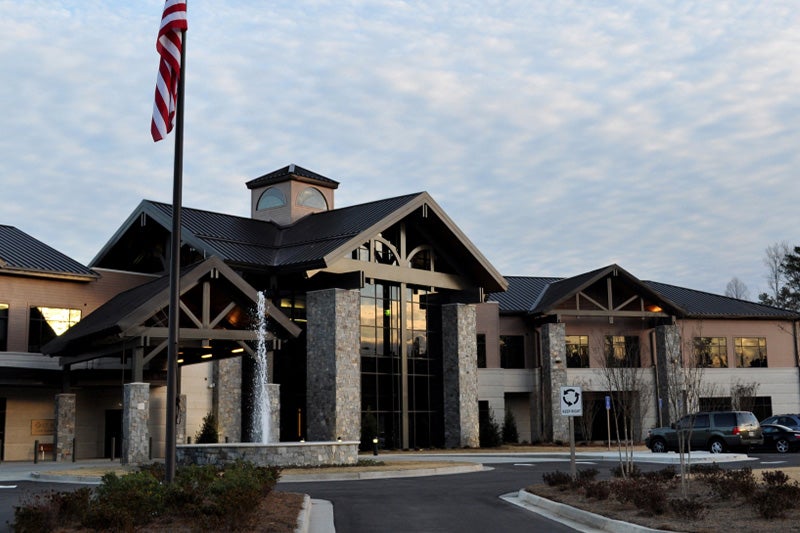 Good Samaritan Hospital, Greensboro