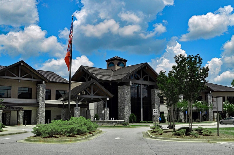 Good Samaritan Hospital, Greensboro