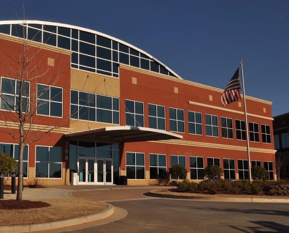 Exterior Photo of St. Mary's Internal Medicine Associates