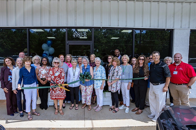 St. Mary’s Good Samaritan Hospital Upscale Thrift Store celebrates 1st anniversary with open house
