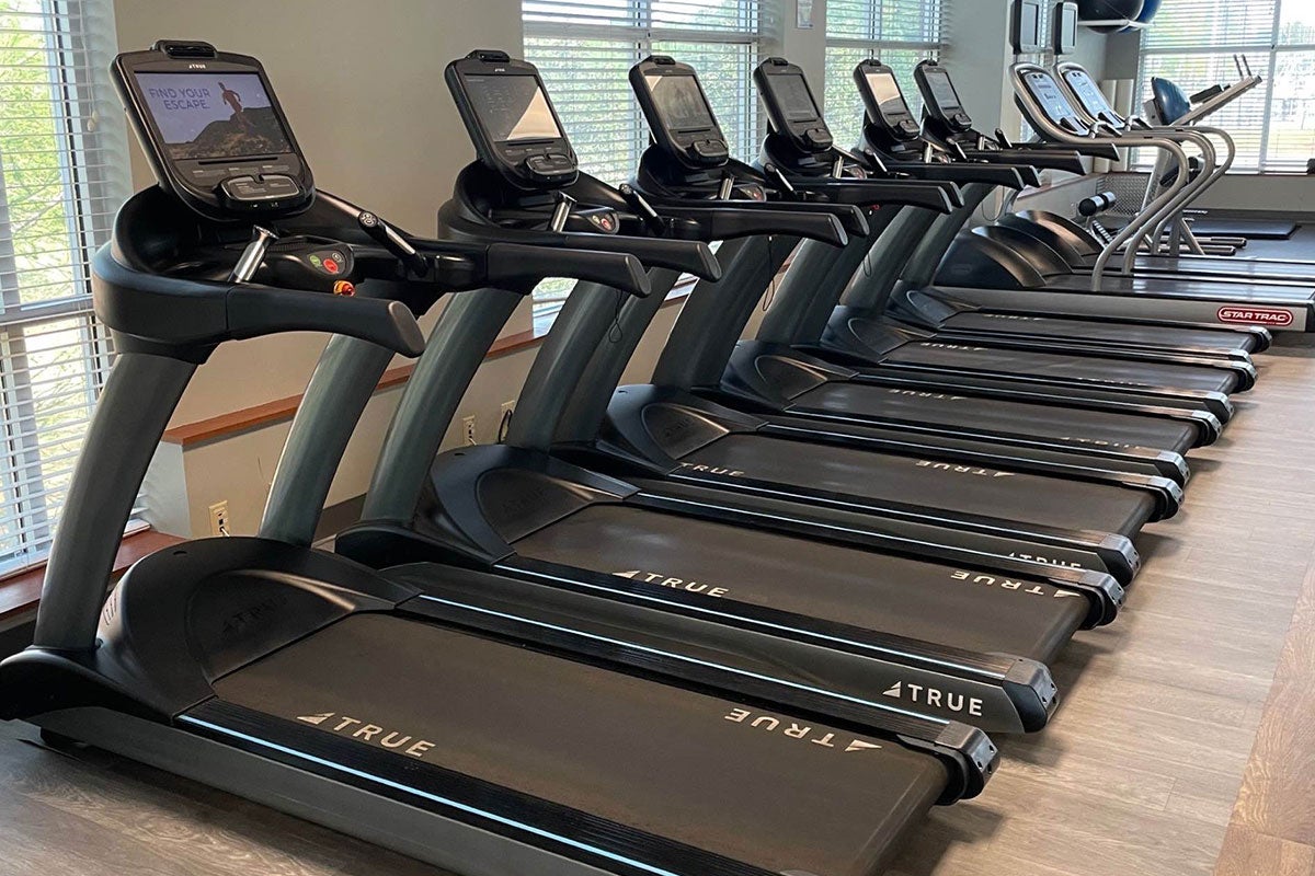 row machine