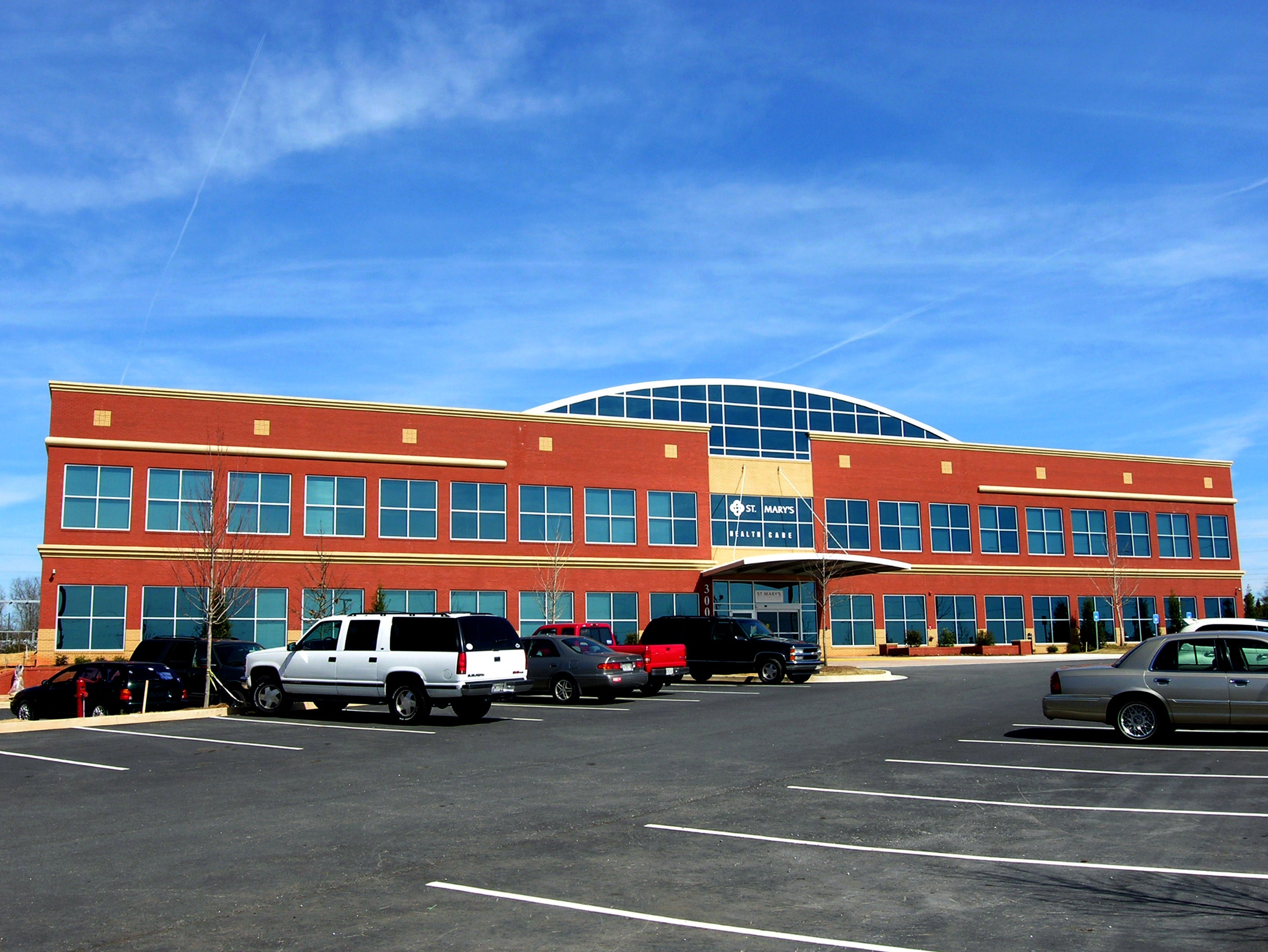 St. Mary's Wellness Center