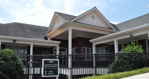 St. Mary's Primary Care