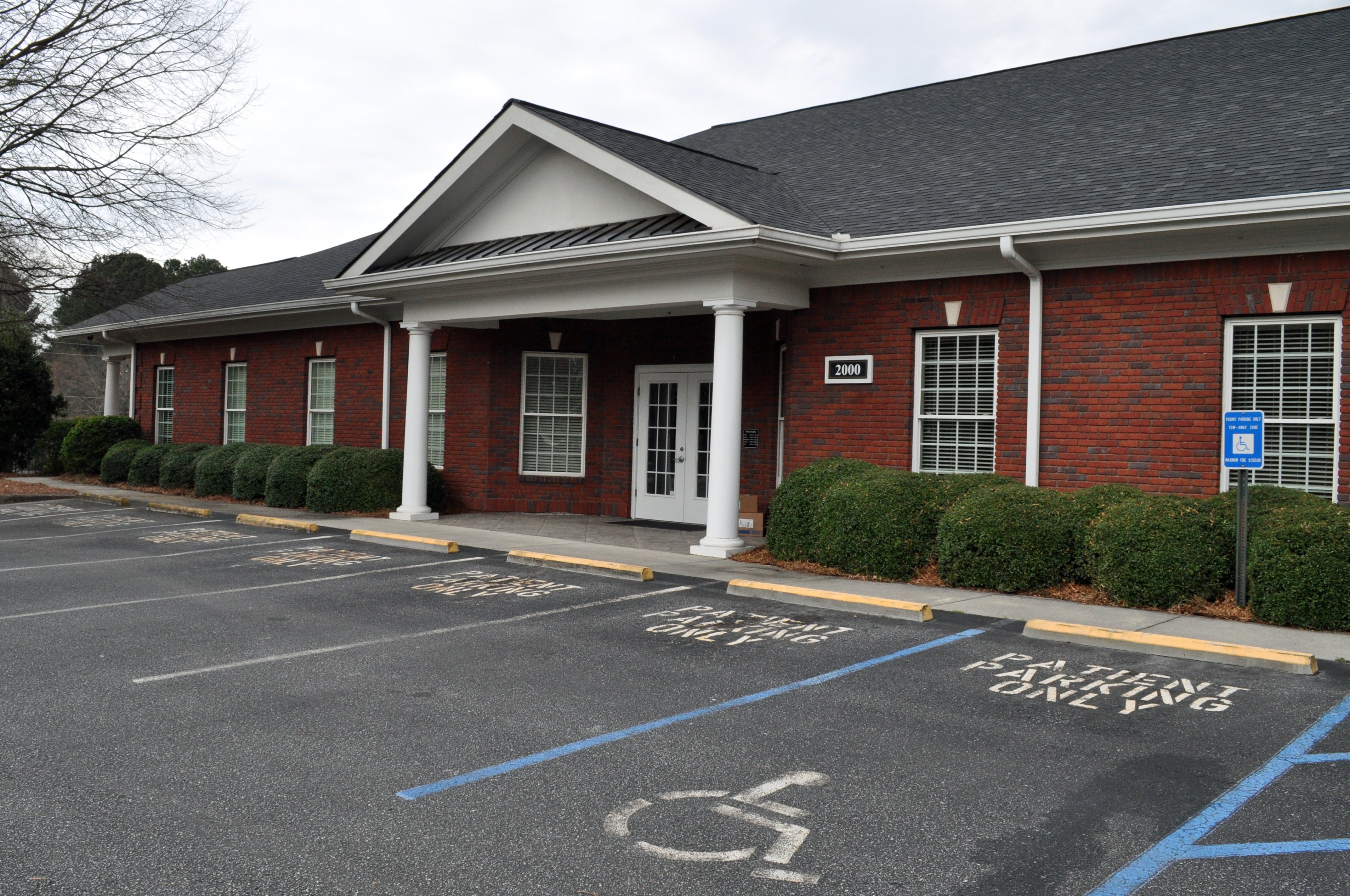 Athens General & Colorectal Surgeons Lavonia