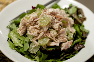 Greek Yogurt Chicken Salad