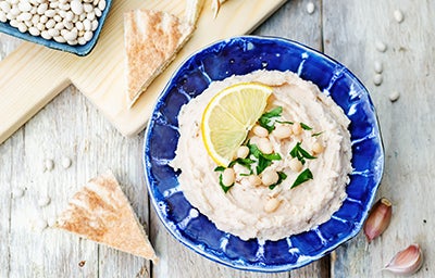 White Bean Hummus