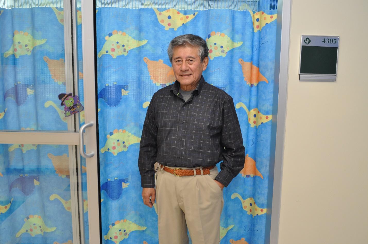 Dr. Victor Morales