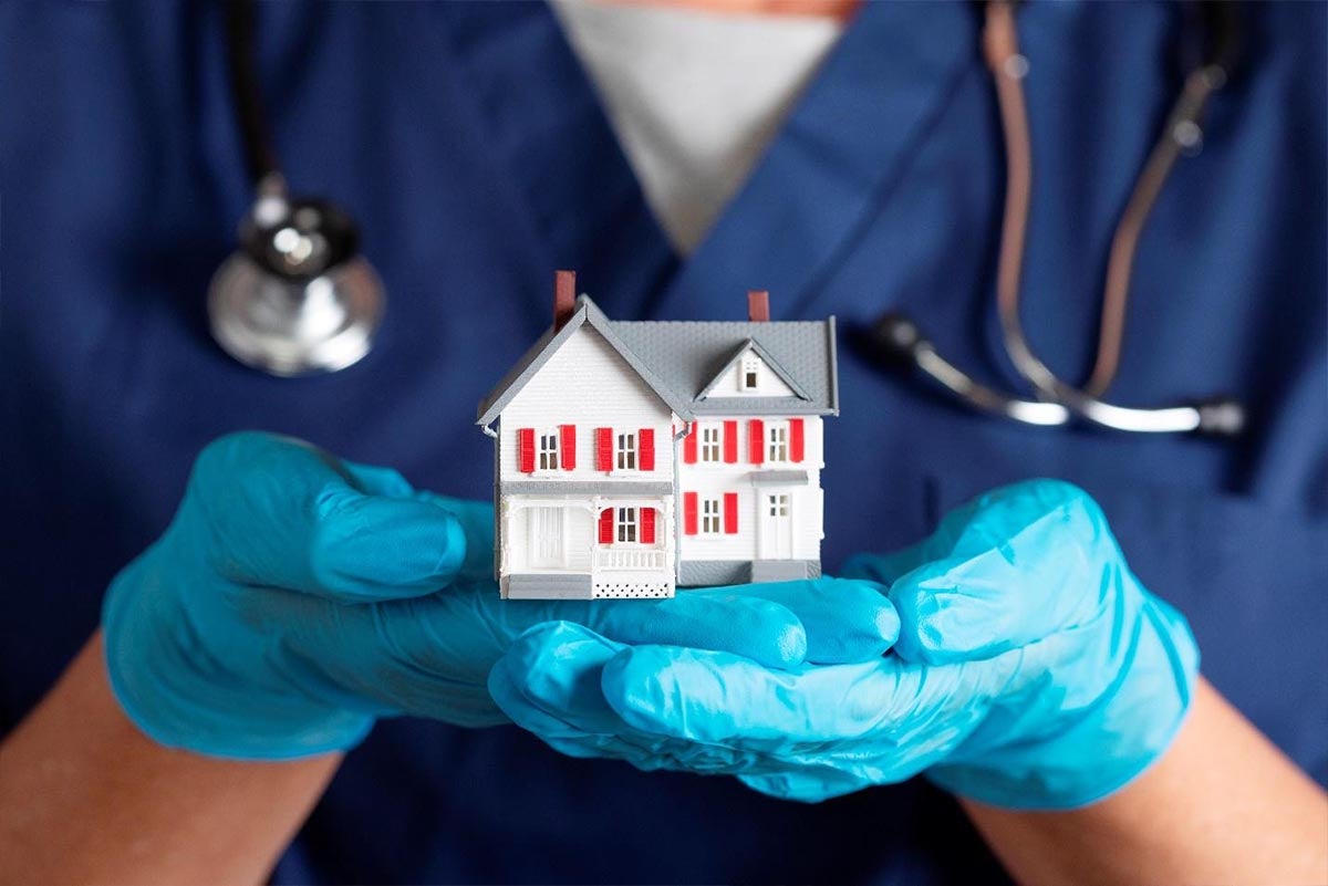 St. Mary's Home Health Care & Hospice Services Brings Care to Your Door