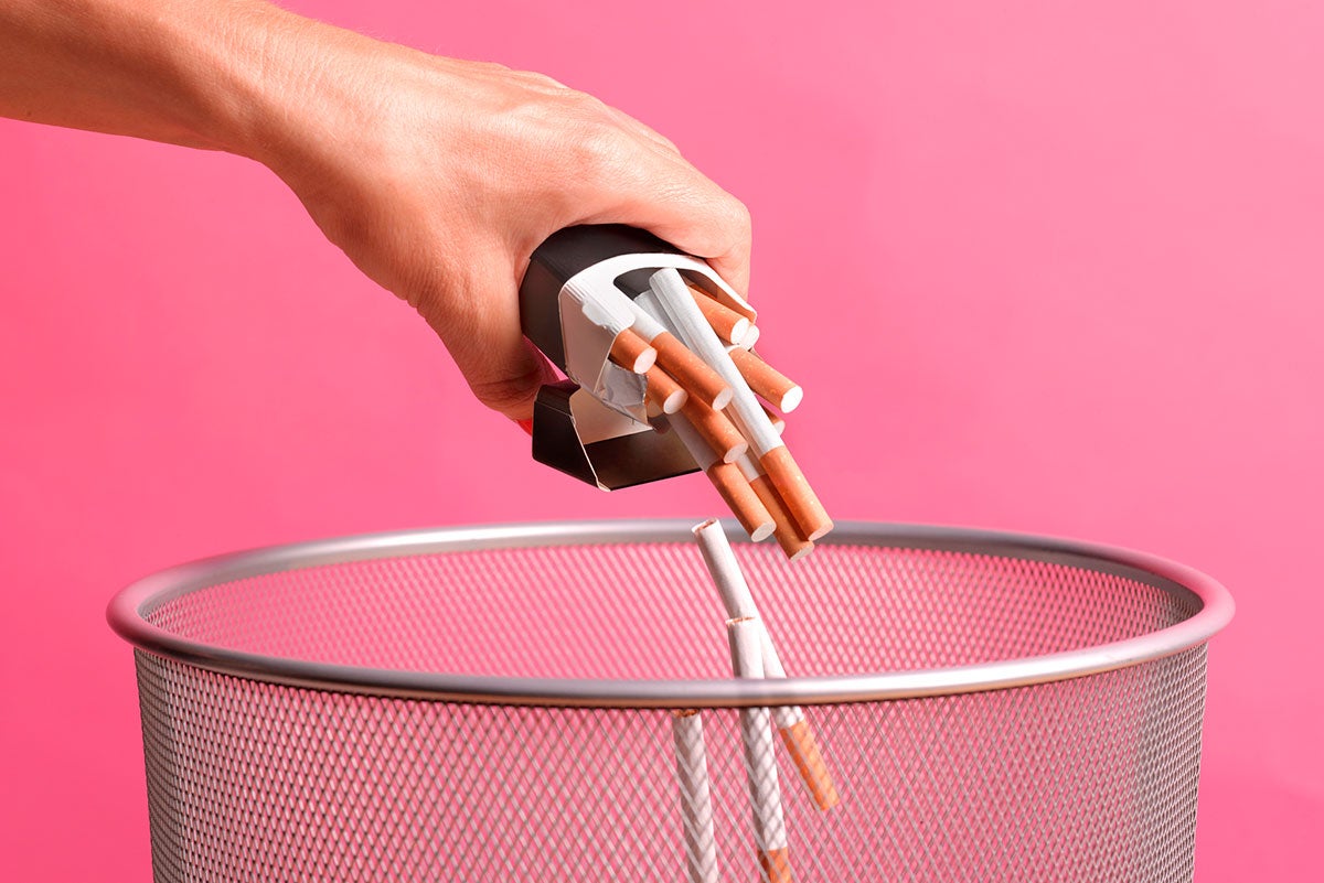 If You’re Ready to Break Free From Smoking, St. Mary’s Is Here to Help