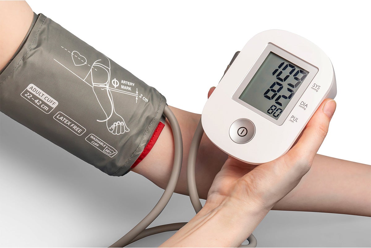 Blood Pressure Tips How to Accurately Check Your BP At Home and At The Clinic St. Mary s Health Care System