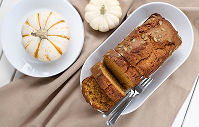 Pumpkin-Hazelnut Cake