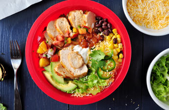 chicken bowl