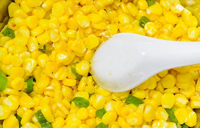 Sauteed Fresh Corn