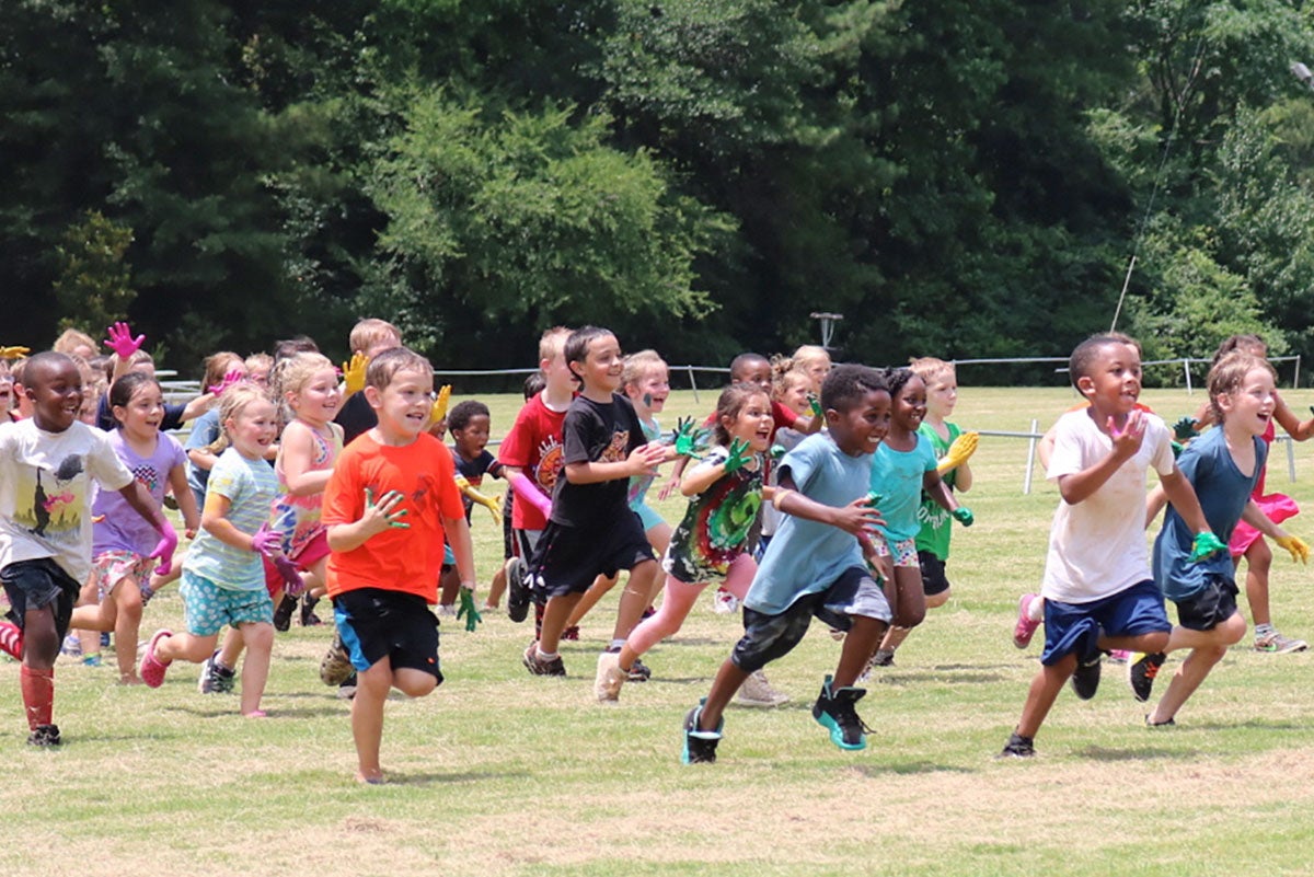 Partnering with the Athens YMCA: The Why of the Athens Y Says It All