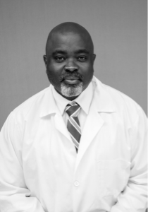 Donovan Audley Gowdie, DPM