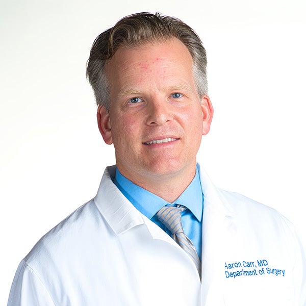 Aaron David Carr, MD 