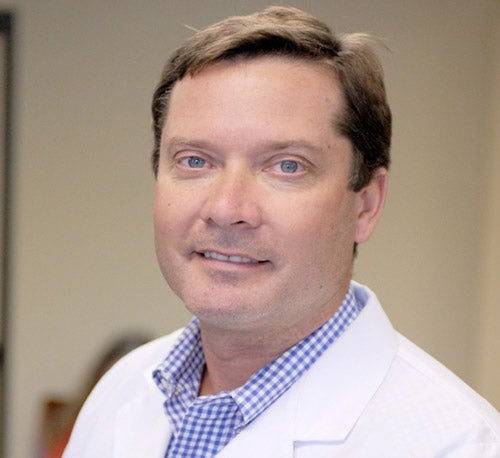 John Richard Dorris III, MD