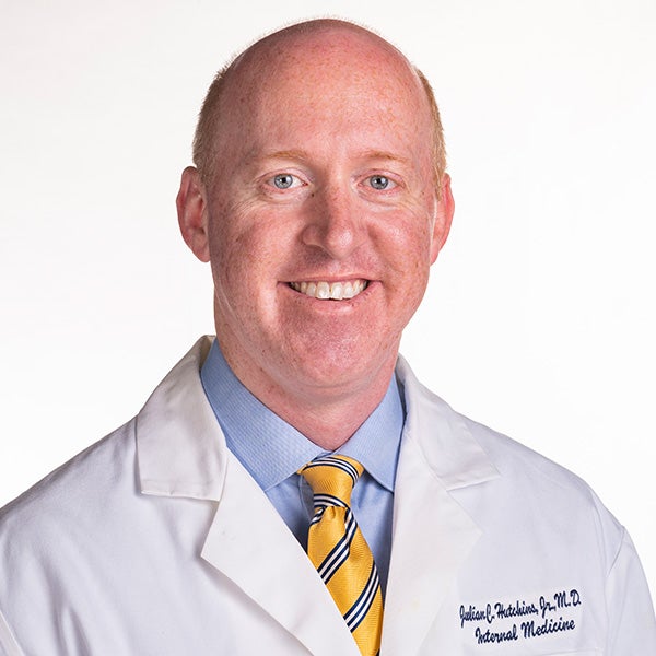 Julian Clyde Hutchins Jr, MD