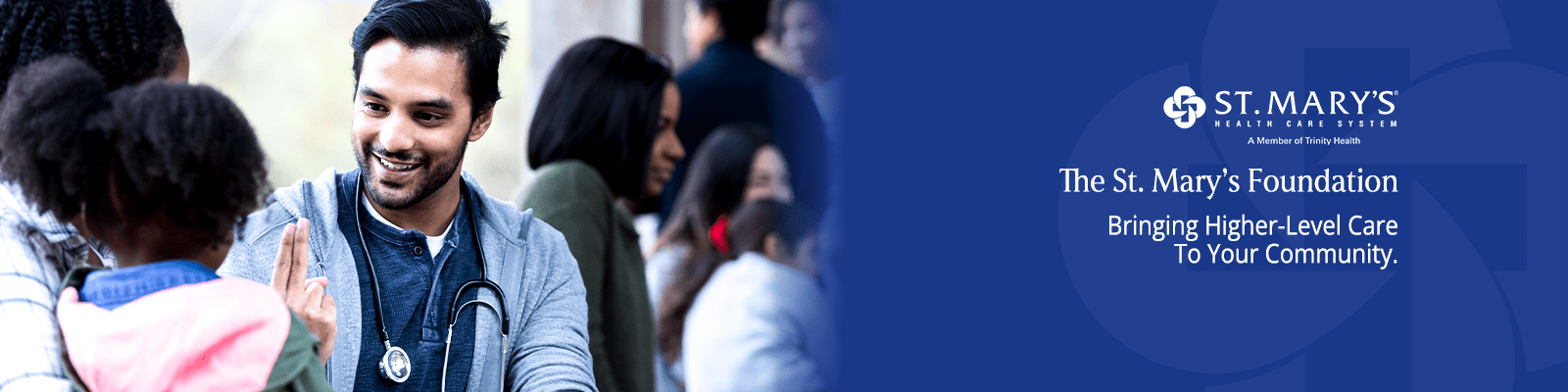 St. Mary's Foundation - Meet the Foundation