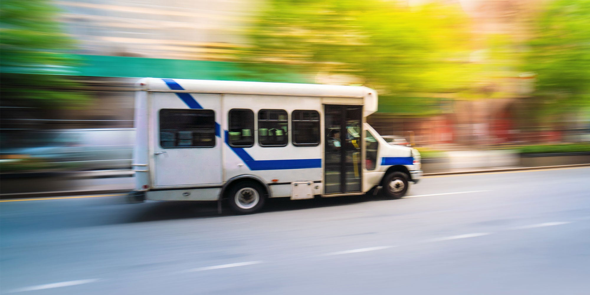 transportation van