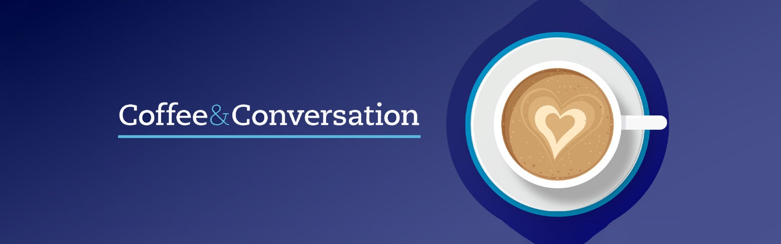 Coffee & Conversation Speaker Series