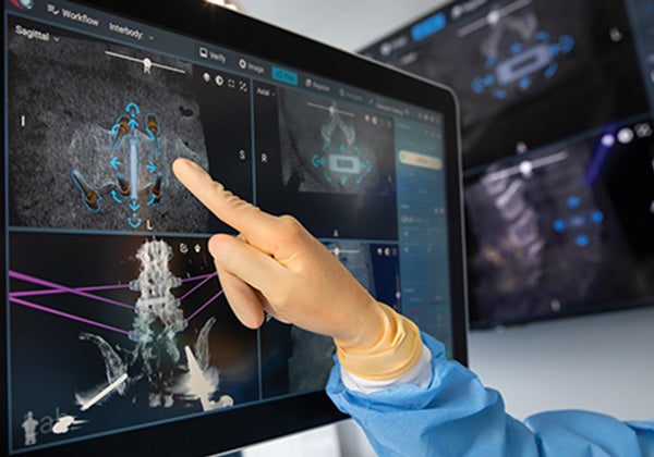 xray screen